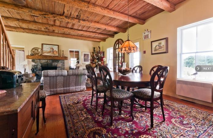 Auberge Le Tricorne North Hatley Quarto foto